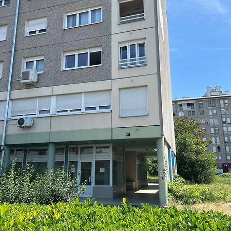 Crosspoint Zagreb Leilighet Eksteriør bilde