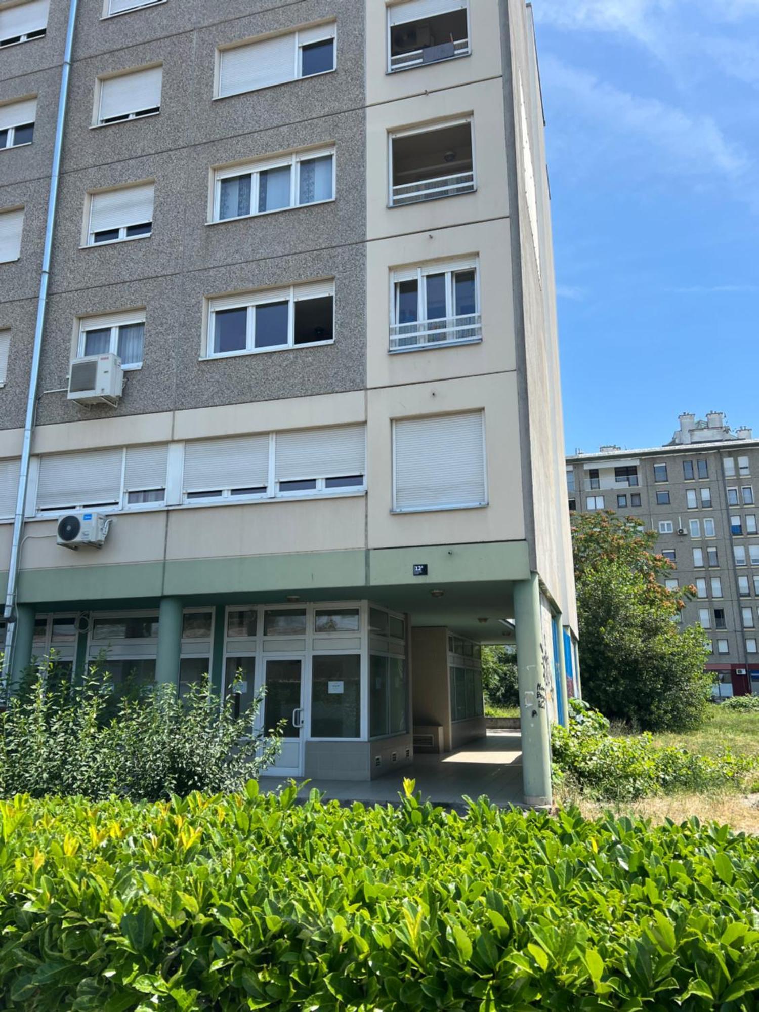Crosspoint Zagreb Leilighet Eksteriør bilde